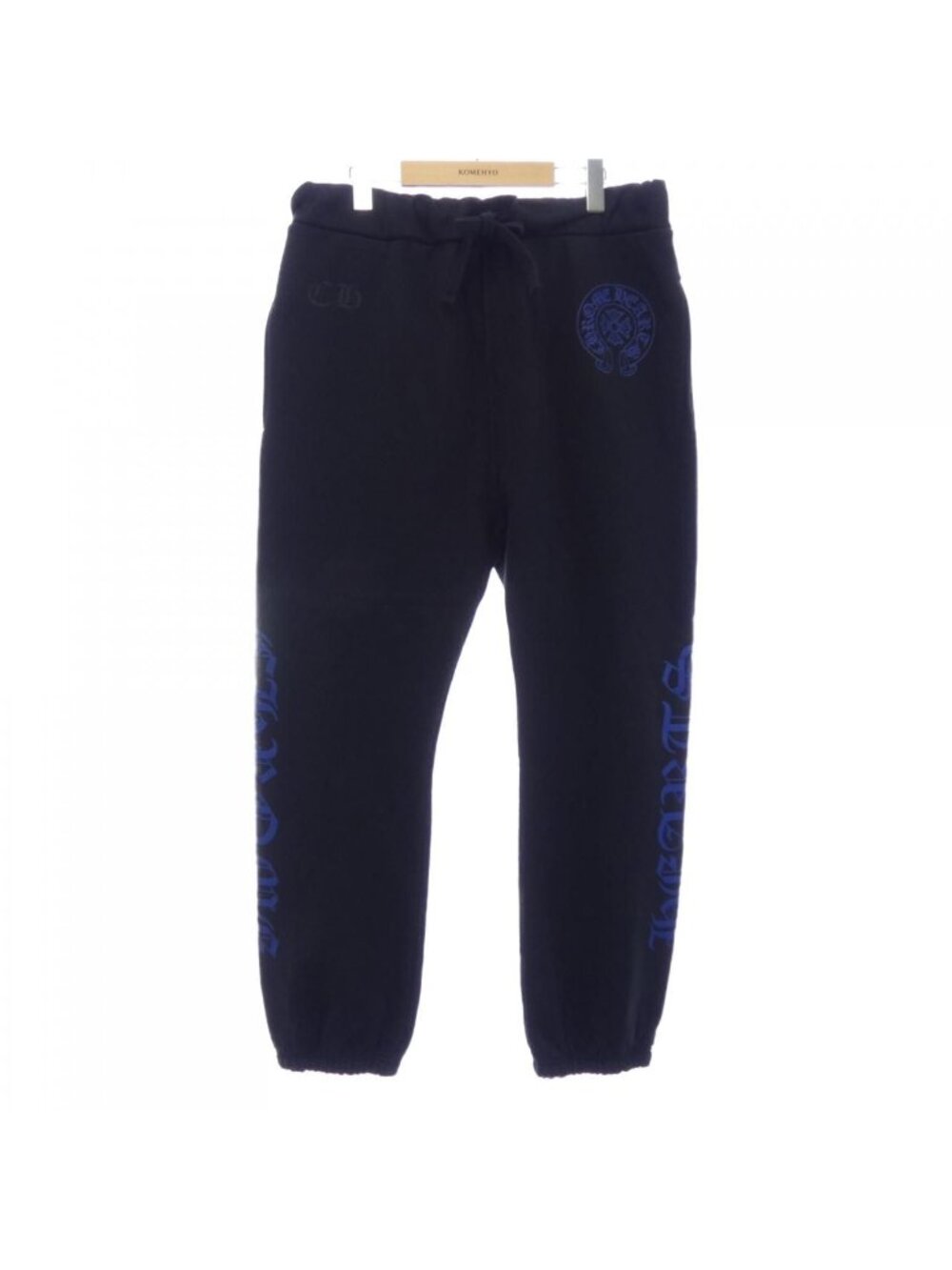 Chrome Hearts Horseshoe Horse Shoe Pants